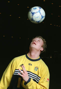 Marcus Ekenberg, Sverige U21