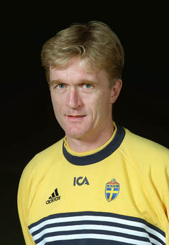 Göran Göransson, Sverige U21
