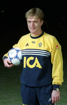 Göran Göransson, Sverige U21