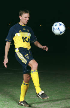 Marcus Lindberg, Sverige U21