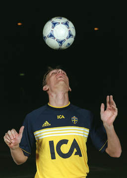 Marcus Lindberg, Sverige U21