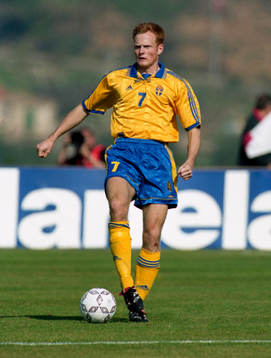Michael Svensson, Sverige