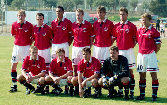 Lagbild, Startelva. Norge