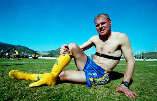 Magnus Svensson, Sverige