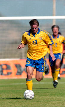 Mattias Jonson, Sverige