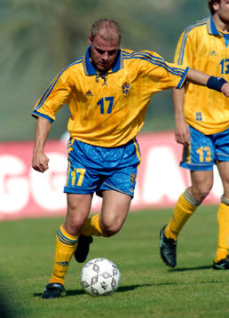 Magnus Svensson, Sverige