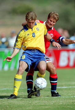 Marcus Allbäck