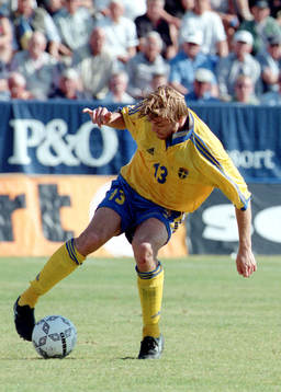 Mattias Jonson, Sverige