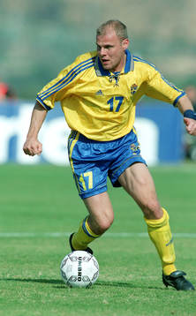 Magnus Svensson, Sverige