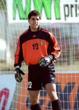 Dime Jankulovski, Sverige