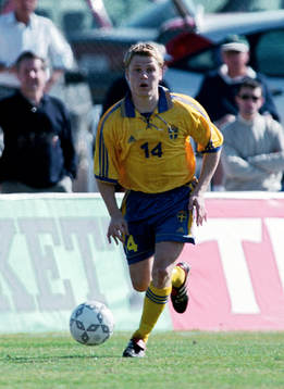 Karl Corneliusson, Sverige