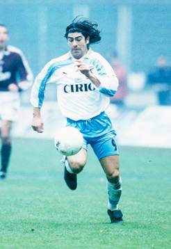 Marcelo Salas, Lazio