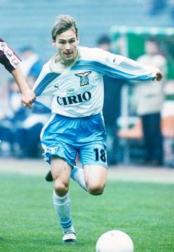 Pavel Nedved, Lazio