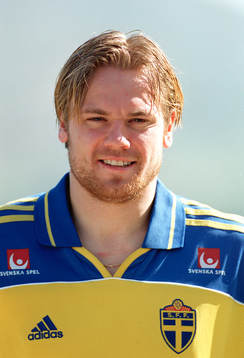 Fotboll, Mattias Jonson,Sverige