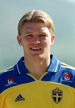Marcus Allbäck, Sverige