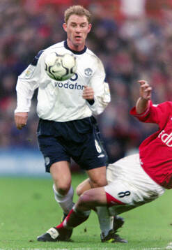 Football, English Premier League 2000-2001, Charlton -