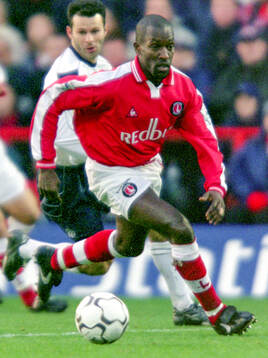 Football, English Premier League 2000-2001, Charlton -