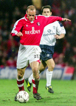 Football, English Premier League 2000-2001, Charlton -