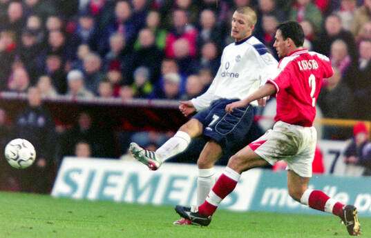 Football, English Premier League 2000-2001, Charlton -