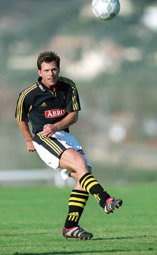 Pontus Kåmark, AIK
