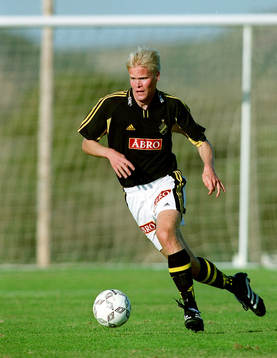 David Ljung, AIK
