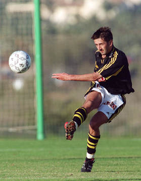 Nebojsa Novakovic, AIK