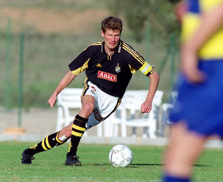 Michael Brundin, AIK