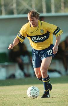 Mattias Jonsson, Bröndby