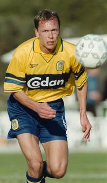 Krister Nordin, Bröndby