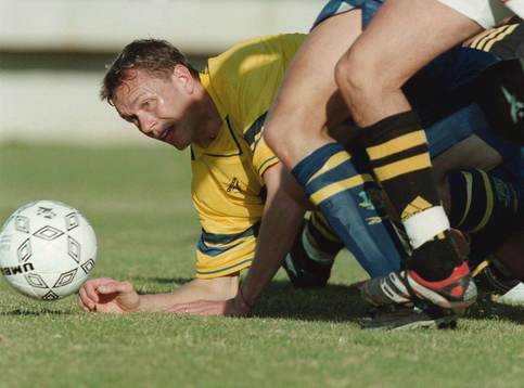 Krister Nordin, Bröndby