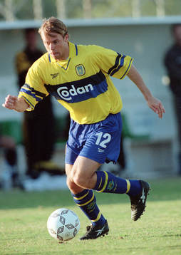 Mattias Jonsson, Bröndby