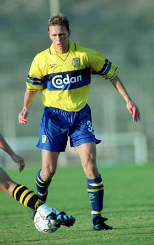 Krister Nordin, Bröndby