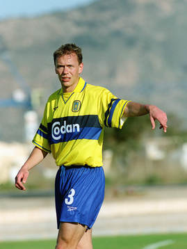 Krister Nordin, Bröndby