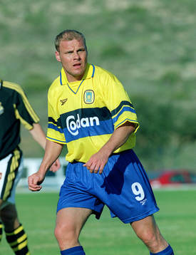 Magnus Svensson, Bröndby