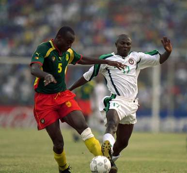 Lagos, Fotboll, Afrikanska Mästerskapen, Final, Kamerun -