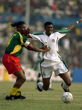 Lagos, Fotboll, Afrikanska Mästerskapen, Final, Kamerun -