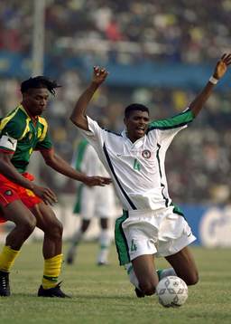 Lagos, Fotboll, Afrikanska Mästerskapen, Final, Kamerun -