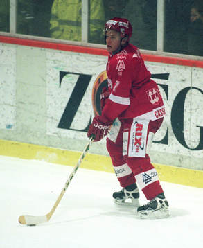 Daniel Casselståhl, Timrå