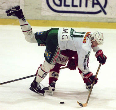 Tord Elvenes, Rögle