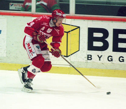 Peter Gerhardsson, Timrå