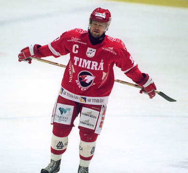 Anders Huss, Timrå