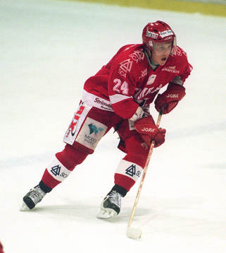 Mikael Lind, Timrå