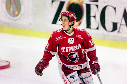 Christian Söderström, Timrå