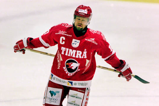 Anders Huss, Timrå