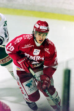 Henrik Zetterberg, Timrå