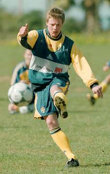 Fotboll, Sverige, Stefan Schwarz