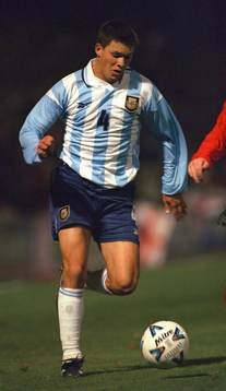 Martin Pauttasso, Argentina U 21