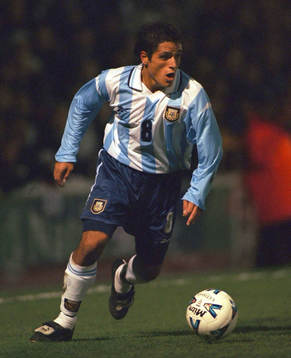 Diego Rivero, Argentina U21