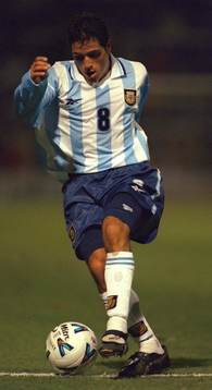 Diego Rivero, Argentina U21