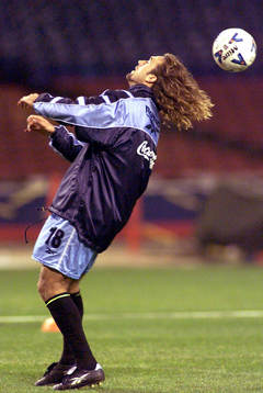 Gabriel Batistuta, Argentina